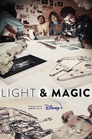 Light and Magic streaming guardaserie