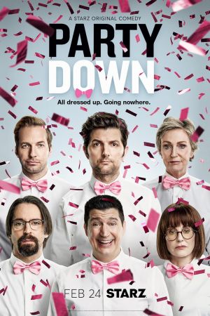 Party Down streaming guardaserie
