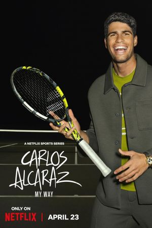 Carlos Alcaraz - A modo mio streaming guardaserie