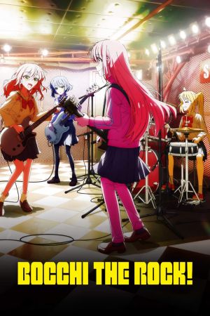 Bocchi the Rock! streaming guardaserie