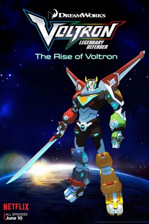 Voltron - Legendary Defender streaming guardaserie