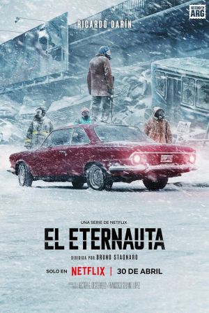 L’eternauta streaming guardaserie