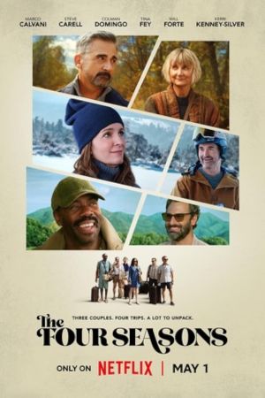 The Four Seasons streaming guardaserie