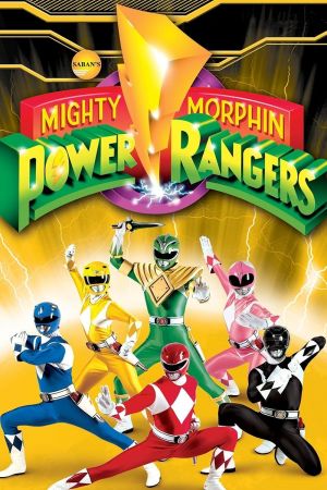 Power Rangers streaming guardaserie