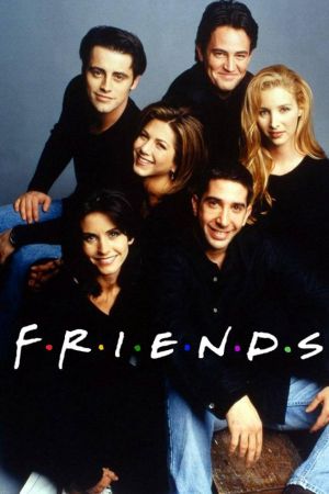 Friends streaming guardaserie
