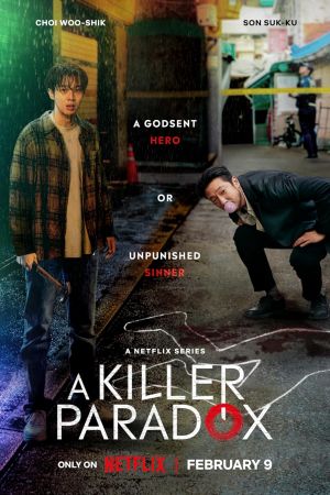A Killer Paradox streaming guardaserie