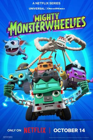 Mighty MonsterWheelies streaming guardaserie