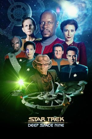 Star Trek - Deep Space Nine streaming guardaserie
