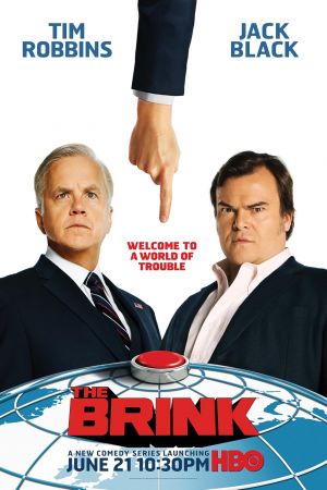 The Brink streaming guardaserie