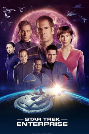 Star Trek - Enterprise streaming guardaserie