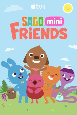 I tuoi amici Sago Mini streaming guardaserie