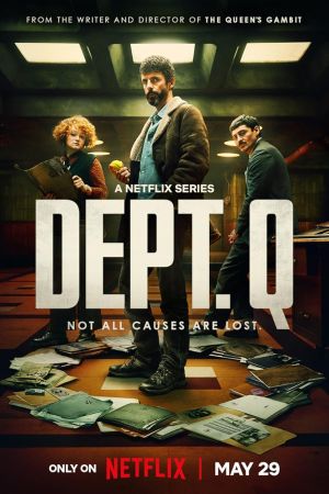 Dept. Q – Sezione casi irrisolti streaming guardaserie