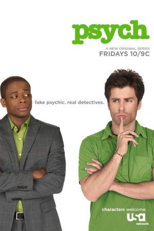 Psych streaming guardaserie
