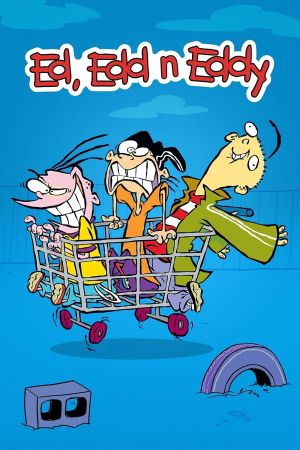 Ed Edd & Eddy streaming guardaserie