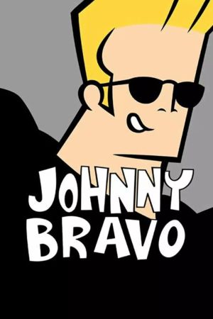 Johnny Bravo streaming guardaserie