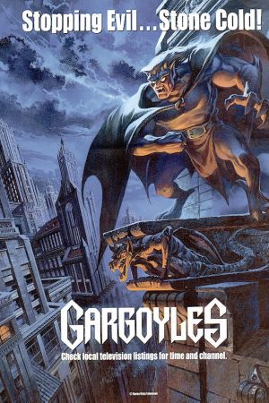 Gargoyles - Il risveglio degli eroi streaming guardaserie