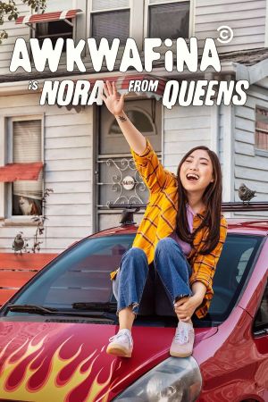 Awkwafina è Nora del Queens streaming guardaserie