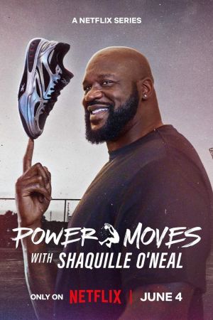 Power Moves with Shaquille O'Neal streaming guardaserie