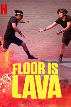 Floor is Lava streaming guardaserie