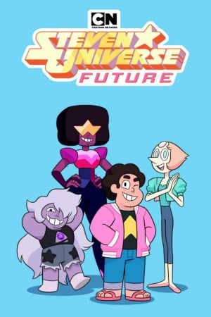 Steven Universe Future streaming guardaserie
