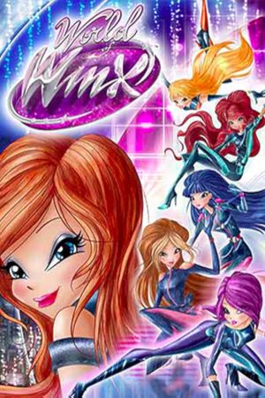 World of Winx streaming guardaserie