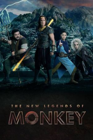 The New Legends of Monkey streaming guardaserie