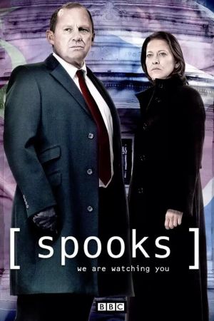 Spooks streaming guardaserie