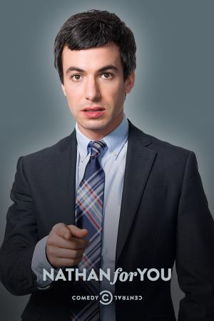 Nathan for You streaming guardaserie