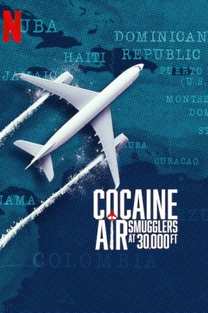 Il caso Air Cocaine streaming guardaserie