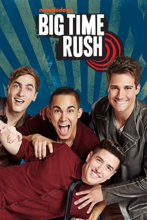Big Time Rush streaming guardaserie