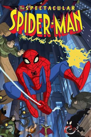 The Spectacular Spider-Man streaming guardaserie