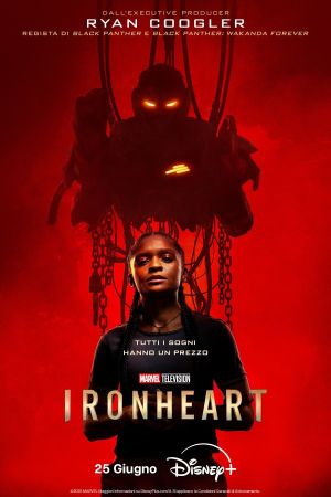 Ironheart streaming guardaserie