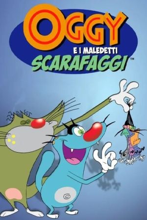 Oggy e i maledetti scarafaggi streaming guardaserie